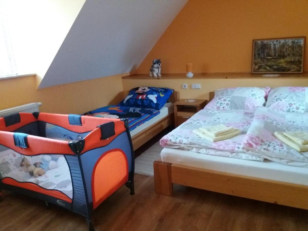 Chalupa Pri Ulicke - Terchova Centrum エクステリア 写真