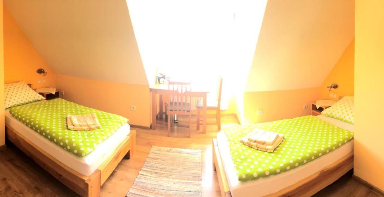 Chalupa Pri Ulicke - Terchova Centrum エクステリア 写真