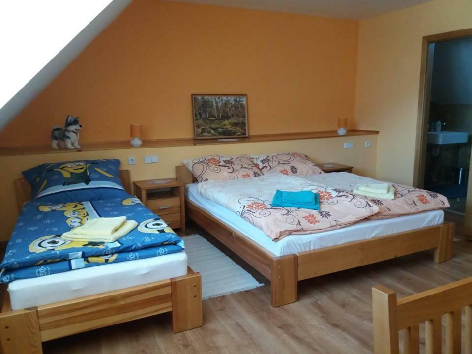 Chalupa Pri Ulicke - Terchova Centrum エクステリア 写真